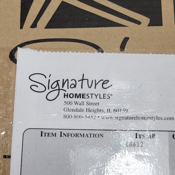 Signature Ceramic Winter Mitten Dish - 2006- Candy Trinket Dish - NEW with Box - Picture 10 of 16